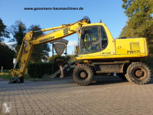 جرافة Komatsu PW 170 ES-6K جرافة على عجلات مستعمل