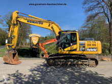 Komatsu HB 215 LC-2 верижен багер втора употреба