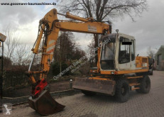 جرافة Liebherr A 900 Litronic جرافة على عجلات مستعمل