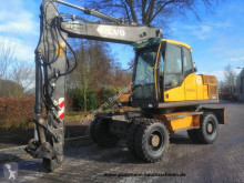 Excavadora excavadora de ruedas Volvo EW 160 C