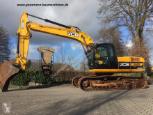 Excavadora JCB JS 220 LC excavadora de cadenas usada