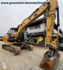 Excavadora Caterpillar 323 EL excavadora de cadenas usada