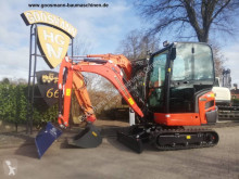 Kubota KX 019-4 mini-excavator second-hand