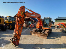 Doosan DX 140 LCR escavadora de lagartas usada
