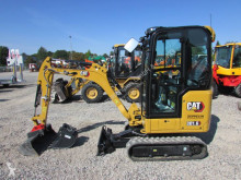 Excavadora Caterpillar 301.6 miniexcavadora usada