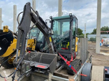 Excavadora Volvo EC 18 C (12000375) MIETE RENTAL miniexcavadora usada