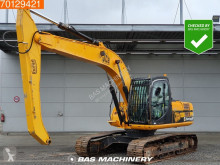 Excavadora JCB JS200LC excavadora de cadenas usada
