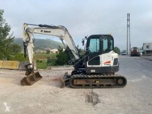 Bobcat E 80 mini gravemaskine brugt