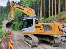 Excavadora Liebherr R936 LC excavadora de cadenas usada