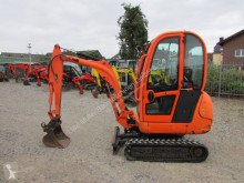 Excavadora JCB 8018 CTS miniexcavadora usada