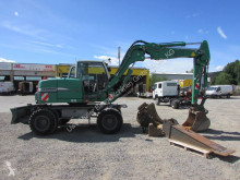 Excavadora Liebherr A 311 Litronic excavadora de ruedas usada