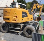 Excavator pe roti Liebherr A912 Compact