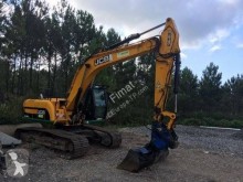 Koparka gąsienicowa JCB JS180LC