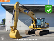 Caterpillar 320D koparka gąsienicowa używana