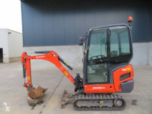 Kubota KX 016-4 mini pelle occasion