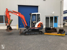 Kubota KX 101-3, Graafmachine, + 4 bakken + hijsjib mini pelle occasion