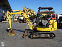 Excavadora Komatsu PC27R-8 miniexcavadora usada