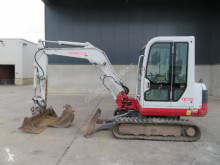 Excavadora Takeuchi TB135 miniexcavadora usada