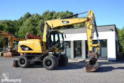 Excavadora excavadora de ruedas Caterpillar M313D