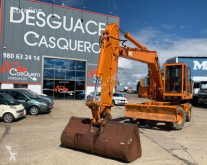 Excavadora Case 1088 excavadora de ruedas usada