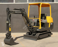 Excavadora miniexcavadora Volvo ec15
