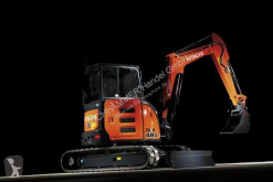Hitachi ZX 48U-5A CLR gebrauchter Minibagger