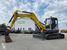 Excavadora Wacker Neuson 75Z3 (12001380) MIETE RENTAL miniexcavadora usada