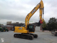 JCB 210X верижен багер втора употреба