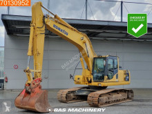 Excavadora Komatsu PC210LC8 excavadora de cadenas usada