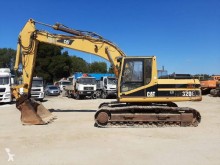 Excavadora Caterpillar 320L excavadora de cadenas usada