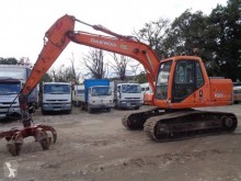 Excavadora excavadora de cadenas Daewoo