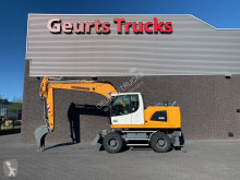 Liebherr A918Litronic gravemaskine på hjul brugt