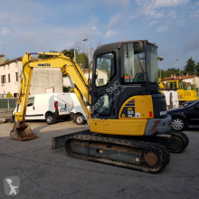 Excavadora Komatsu PC50 MR 2 miniexcavadora usada