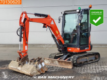 Kubota U27-4 5x buckets mini pelle occasion