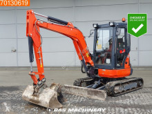 Excavadora Kubota U35-3 miniexcavadora usada