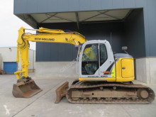 Excavadora New Holland E 135 B SR-2 excavadora de cadenas usada