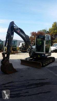 Excavadora Terex TC 60 miniexcavadora usada