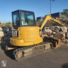 Caterpillar 305.5 E минибагер втора употреба