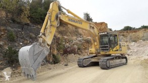 Excavadora Komatsu PC290NLC-10 excavadora de cadenas usada