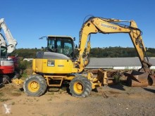 Komatsu PW98 PW98 gravemaskine på hjul brugt