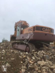 Case CX 170 koparka gąsienicowa używana