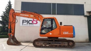 Excavadora excavadora de cadenas Daewoo Solar 130 LC S130LV-C