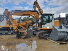 Liebherr 914 pelle sur chenilles occasion