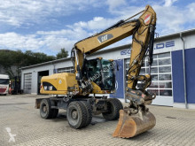 Excavadora excavadora de ruedas Caterpillar M316D Mobilbagger *12.600 h *Hammerleitung