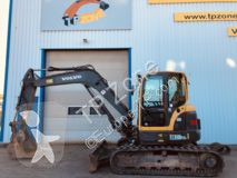 Volvo ECR88 Plus escavadora de lagartas usada
