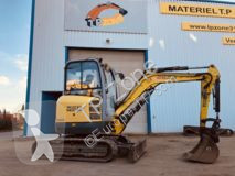 Wacker Neuson 28Z3 минибагер втора употреба