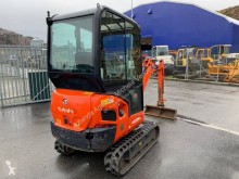 Excavadora Kubota KX 018 - 4 Minibagger miniexcavadora usada