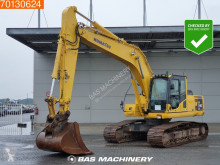 Excavadora Komatsu PC210LC8 excavadora de cadenas usada