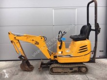 JCB 8008CTS mini pelle occasion