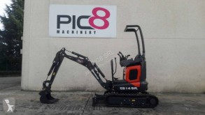 Excavadora Eurocomach ES14 SR4 miniexcavadora nueva